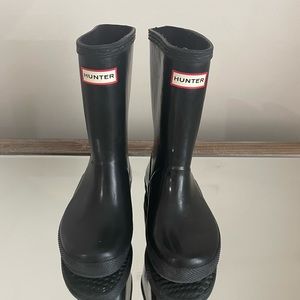Little Kid Hunter Boots